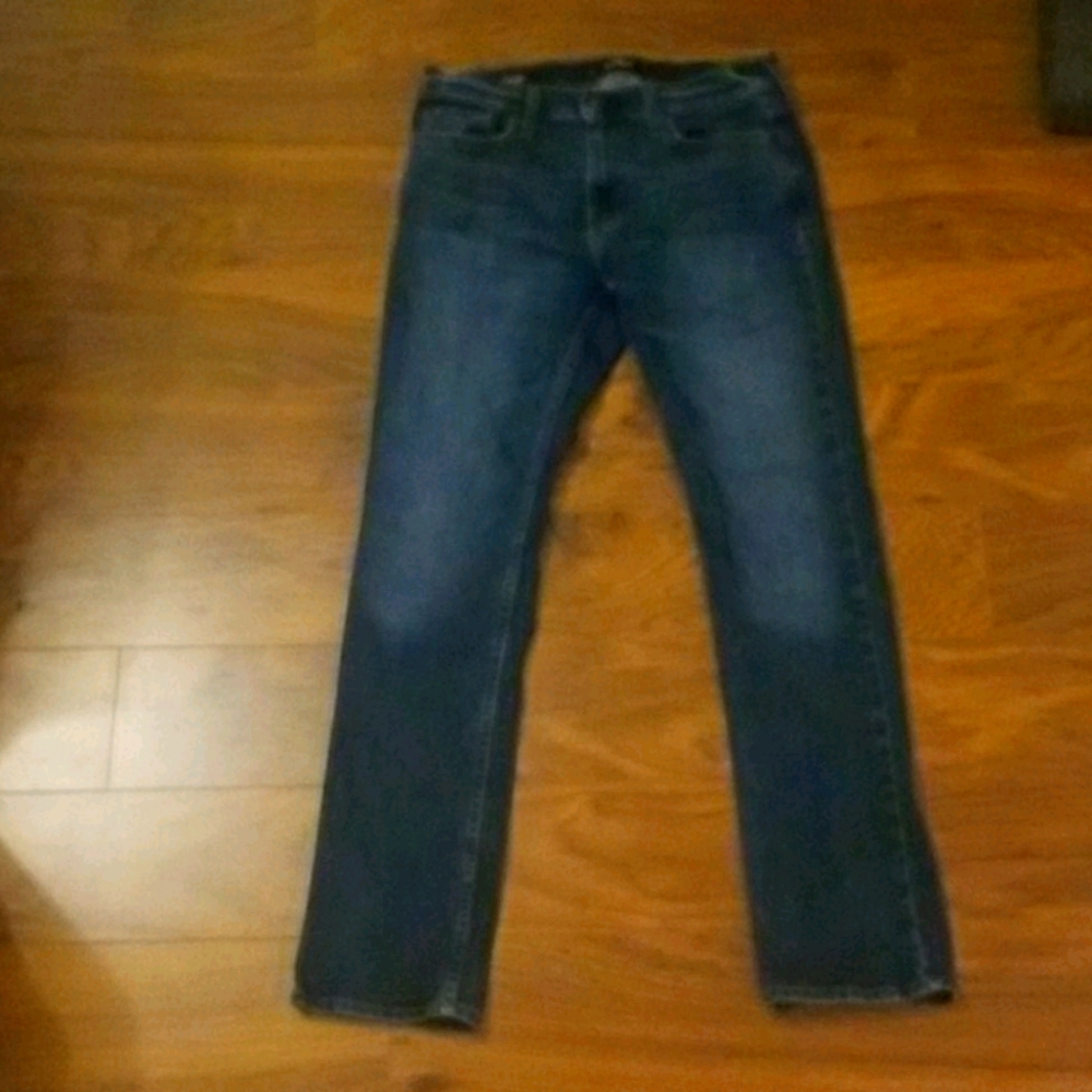 Hollister Jean's Mens Size 31×32